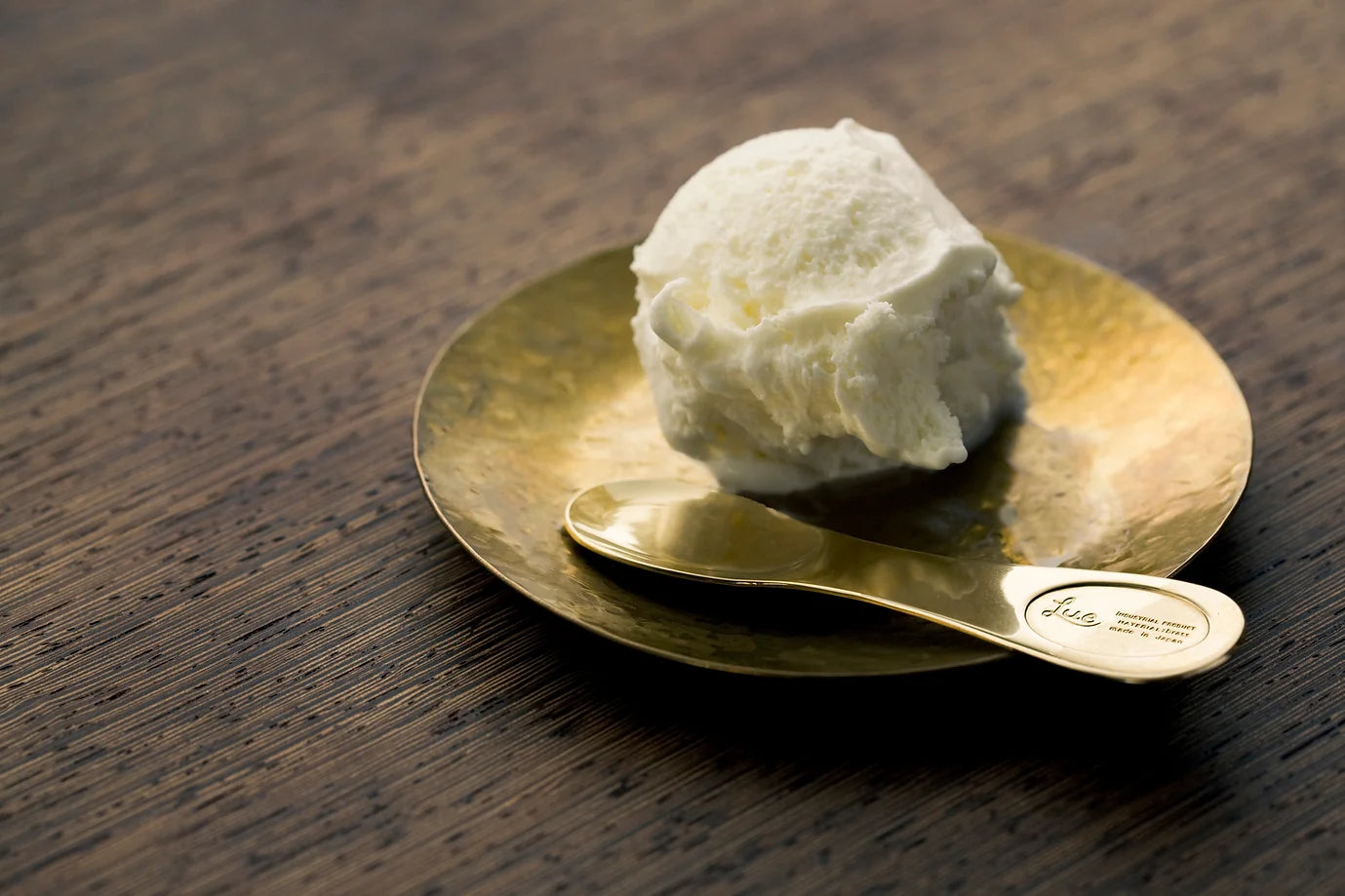 Lue | デザートスプーン Dessert spoon(Industrial Product)