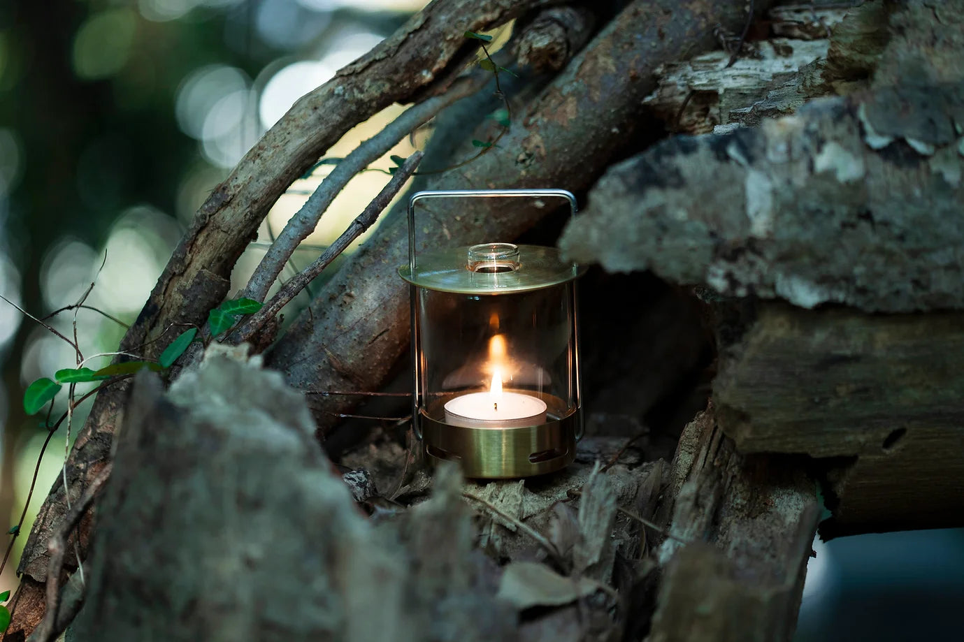 Lueキャンドルランタン Lue | キャンドルランタン Candle lantern(Industrial Product