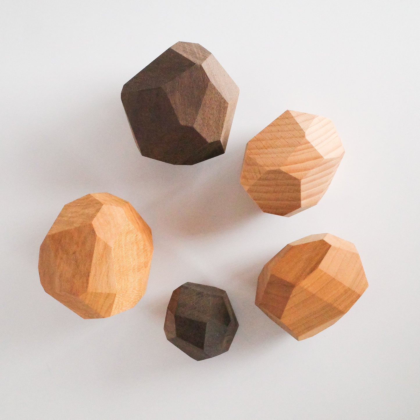 A4 | tumi-isi HARD WOOD MIX(5ブロック)