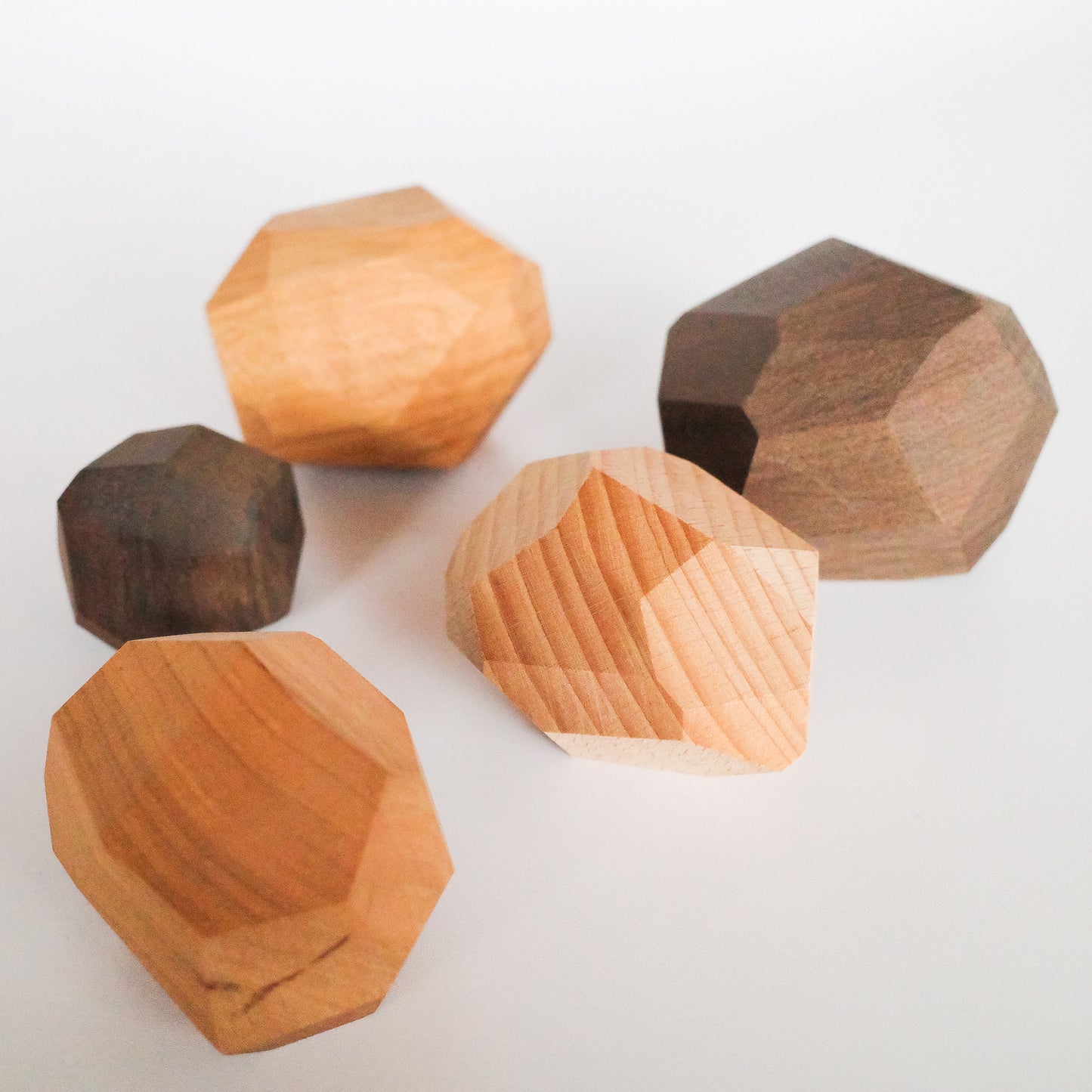 A4 | tumi-isi HARD WOOD MIX(5ブロック)