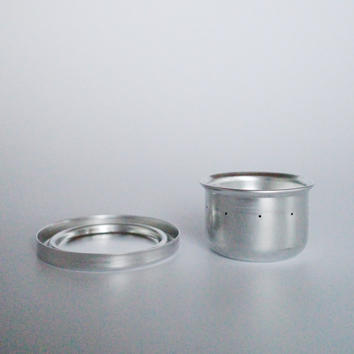 EVERNEW | BLUENOTE stove w/ Pre-Heating plate Set