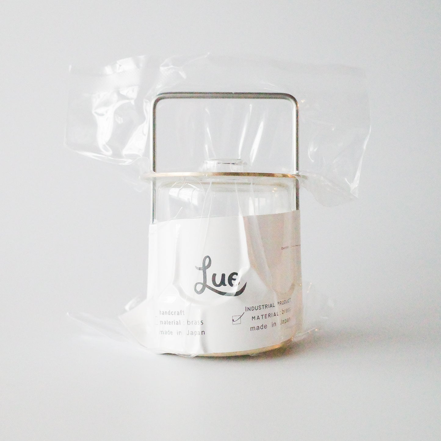 Lue | キャンドルランタン Candle lantern（Industrial Product）